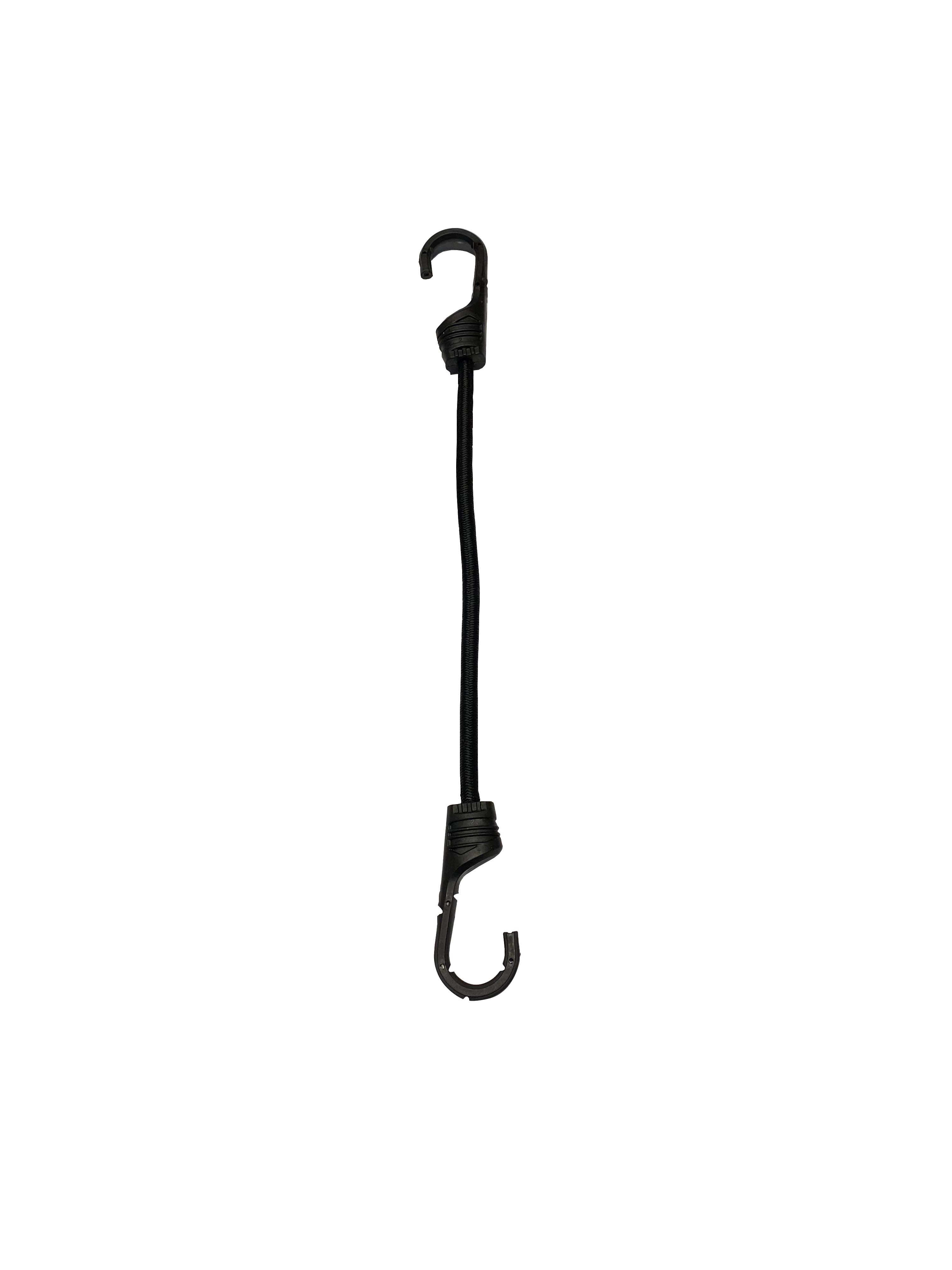RHook_straight Elastic bungee with hooks 75 / 145 cm