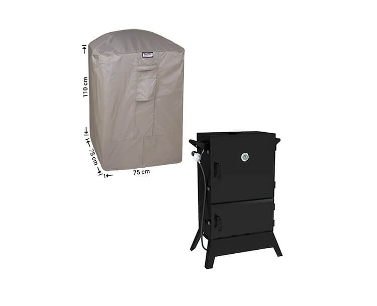 RBBQ7575Q27Lvz5kQbXReCyLEZUyTKGb3J Cover for square BBQ 75 x 75 H: 110 cm