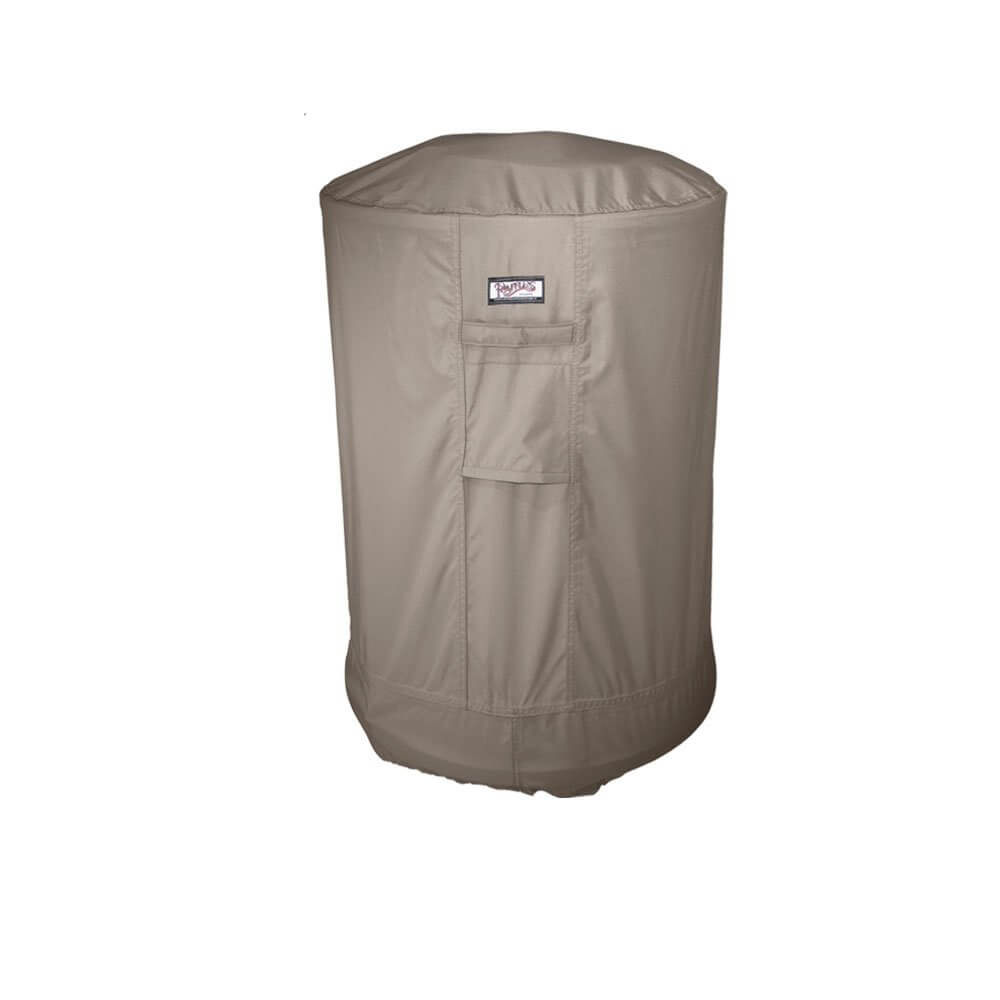 RBBQ75high-plain7Y3lXNLQB00NC Round barbecue cover Ø 55 H: 90 cm
