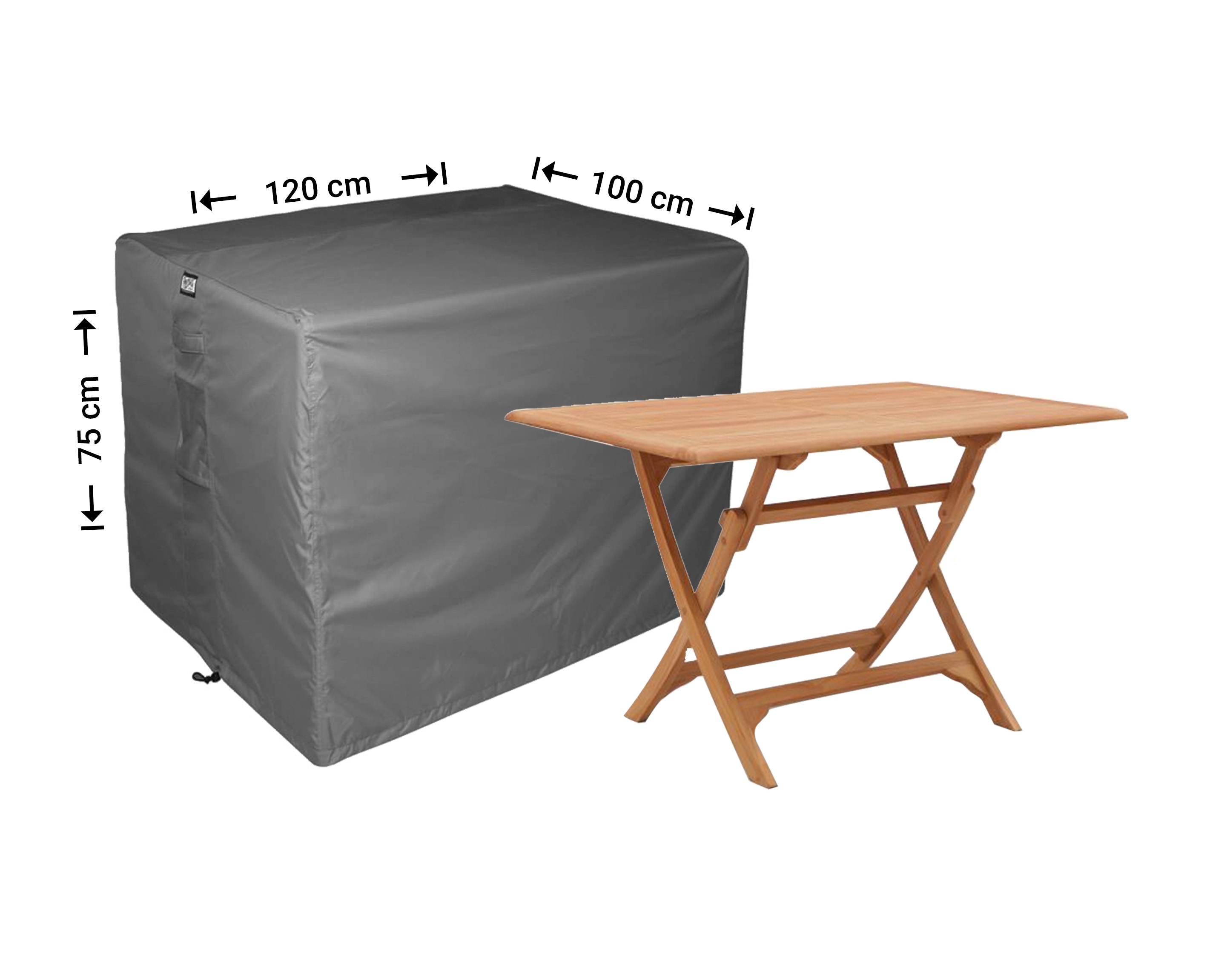 Raffles Covers garden table cover