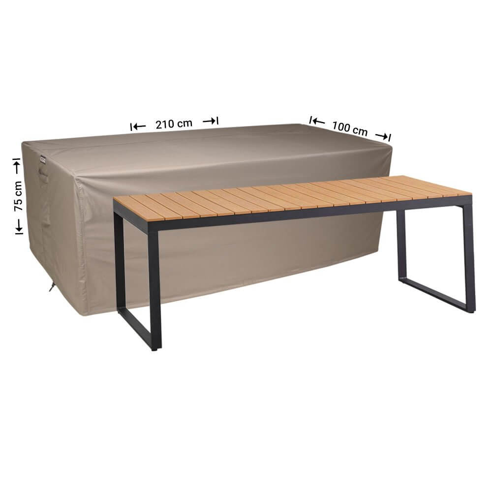 Raffles Covers garden table cover