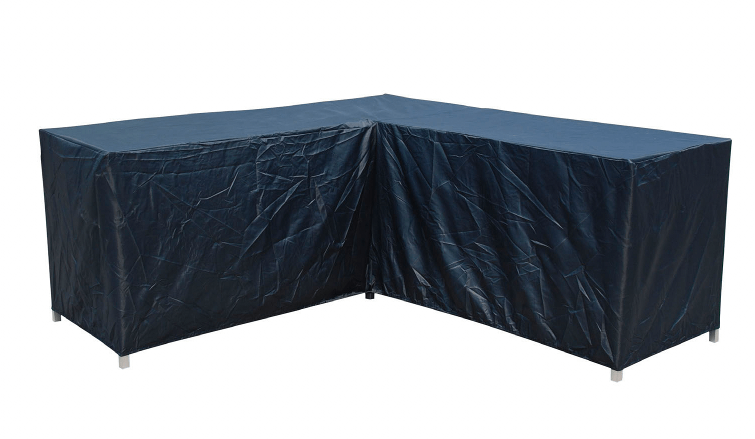 Corner lounge sofa cover 301 x 227 x 80 H: 65 cm