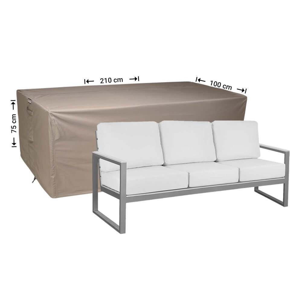 rlb210-completeccyrDtbDgBAaM Loungebank hoes 210 x 100 H: 75 cm