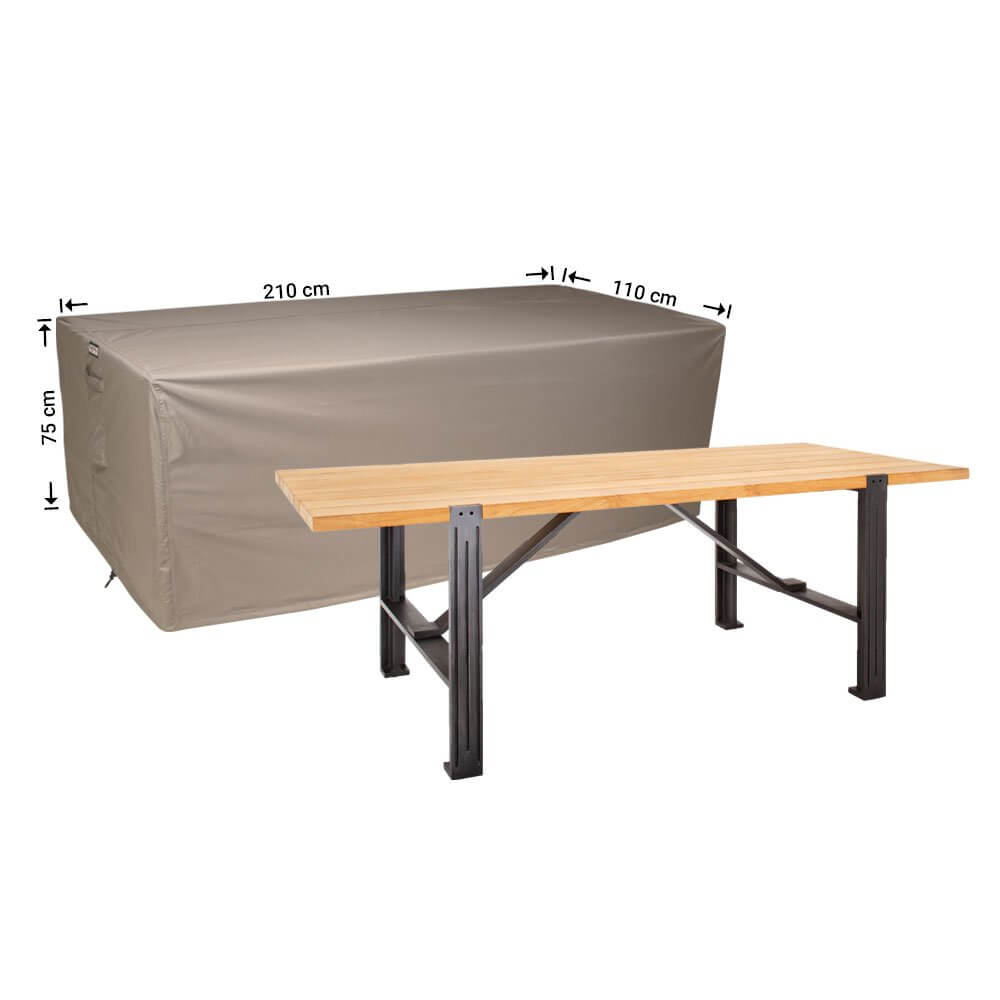 Raffles Covers garden table cover