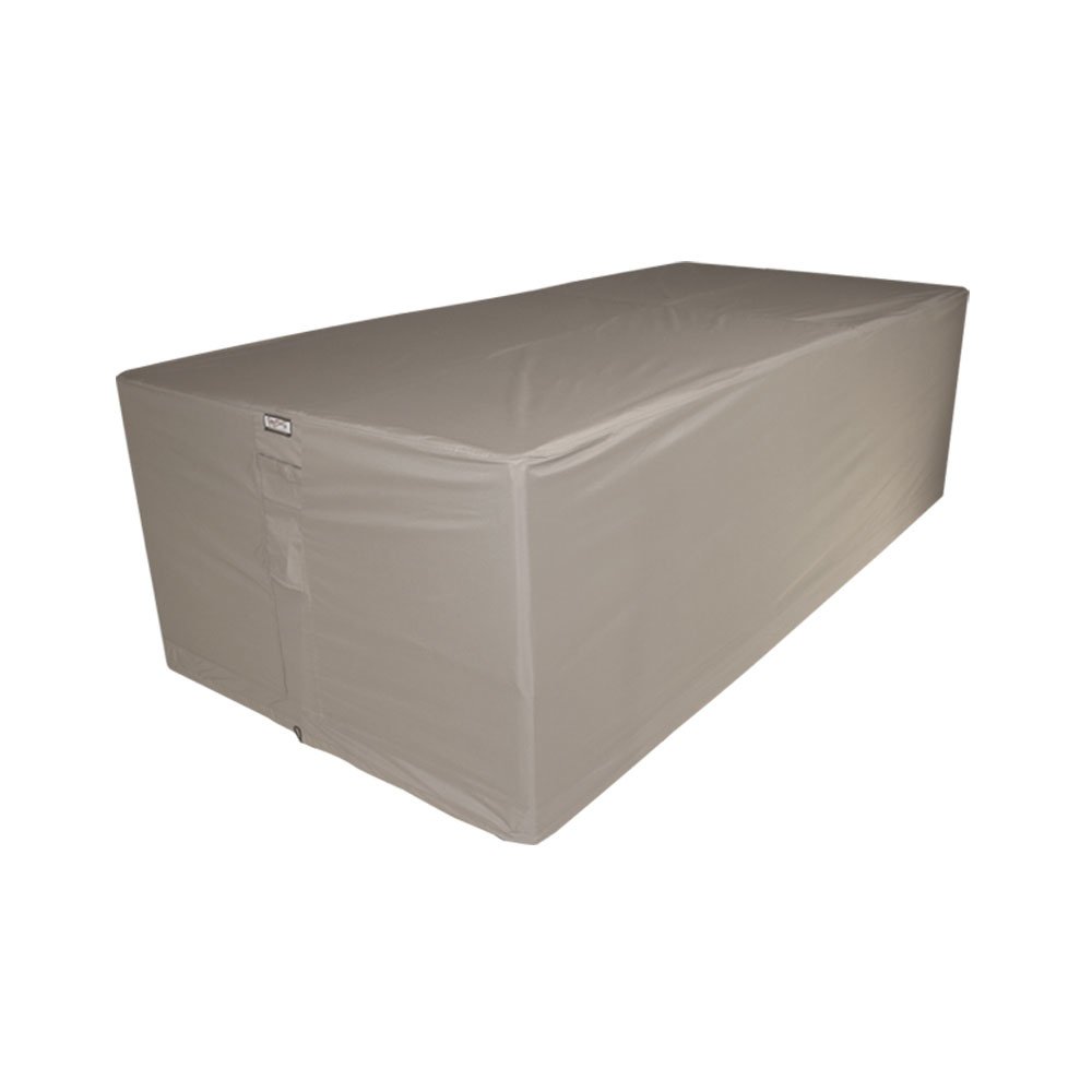 rds230165-plain Afdekhoes voor tuinset 240 x 190 H: 95 cm
