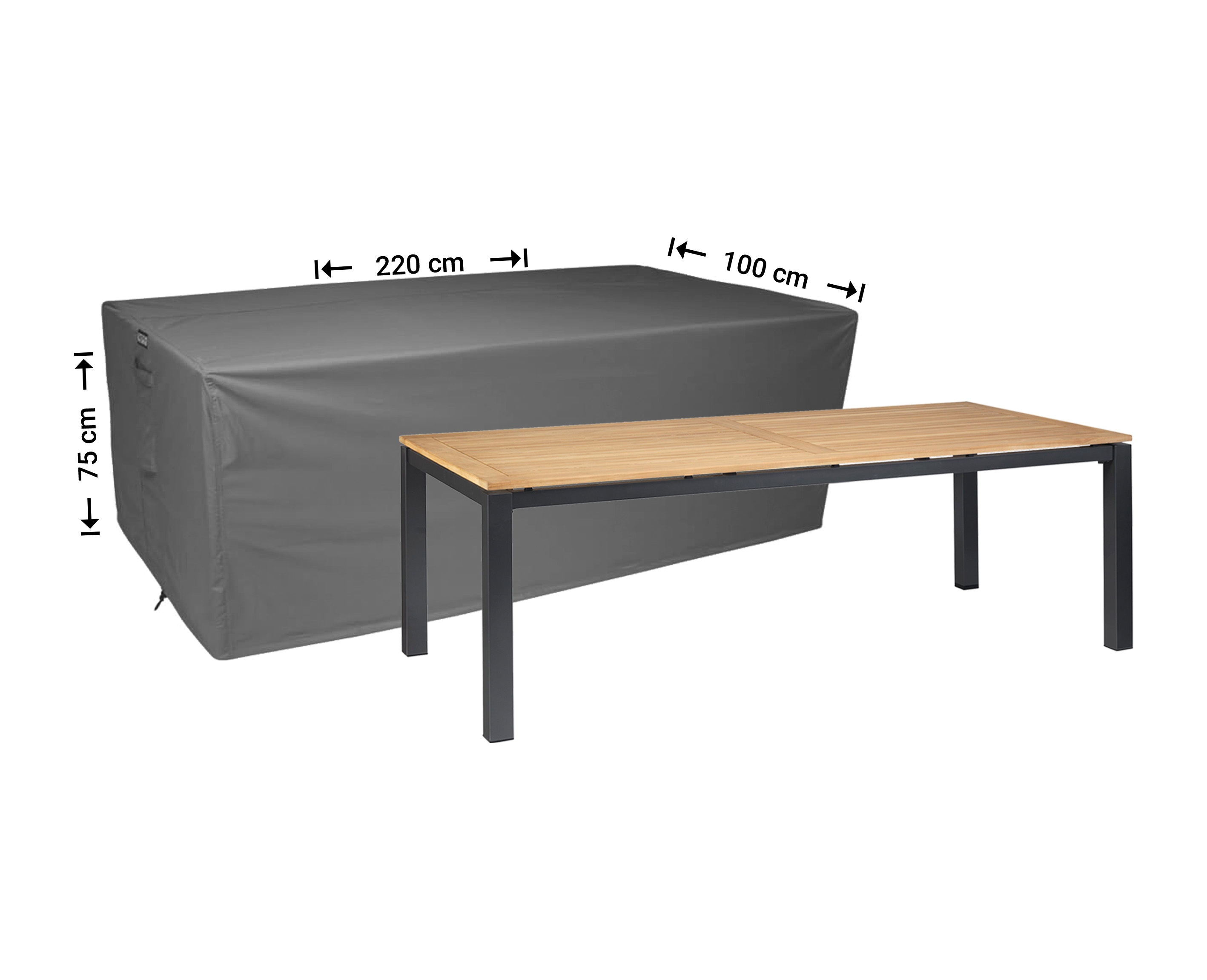 Raffles Covers garden table cover