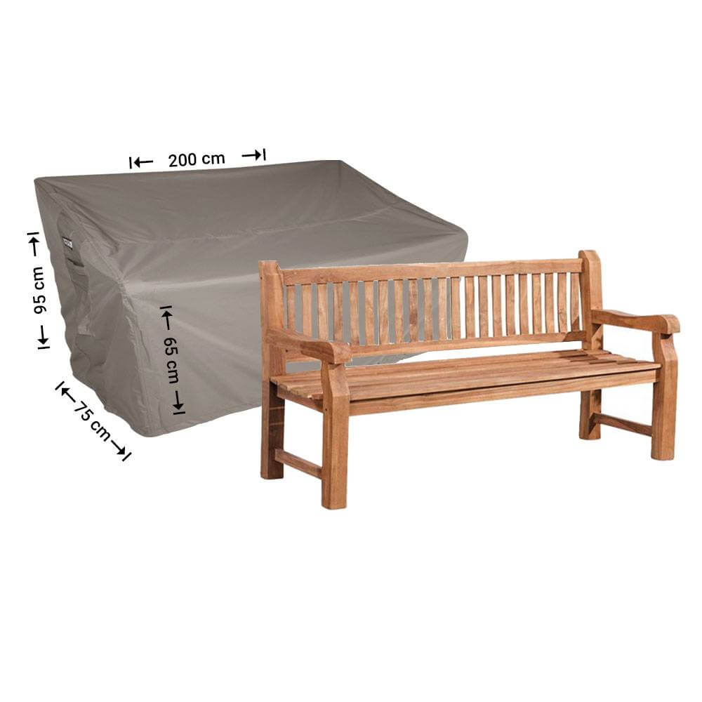 rtgb200-complete8RSW7wv6xdPCn Tuinbank hoes 200 x 75 H: 95/65 cm