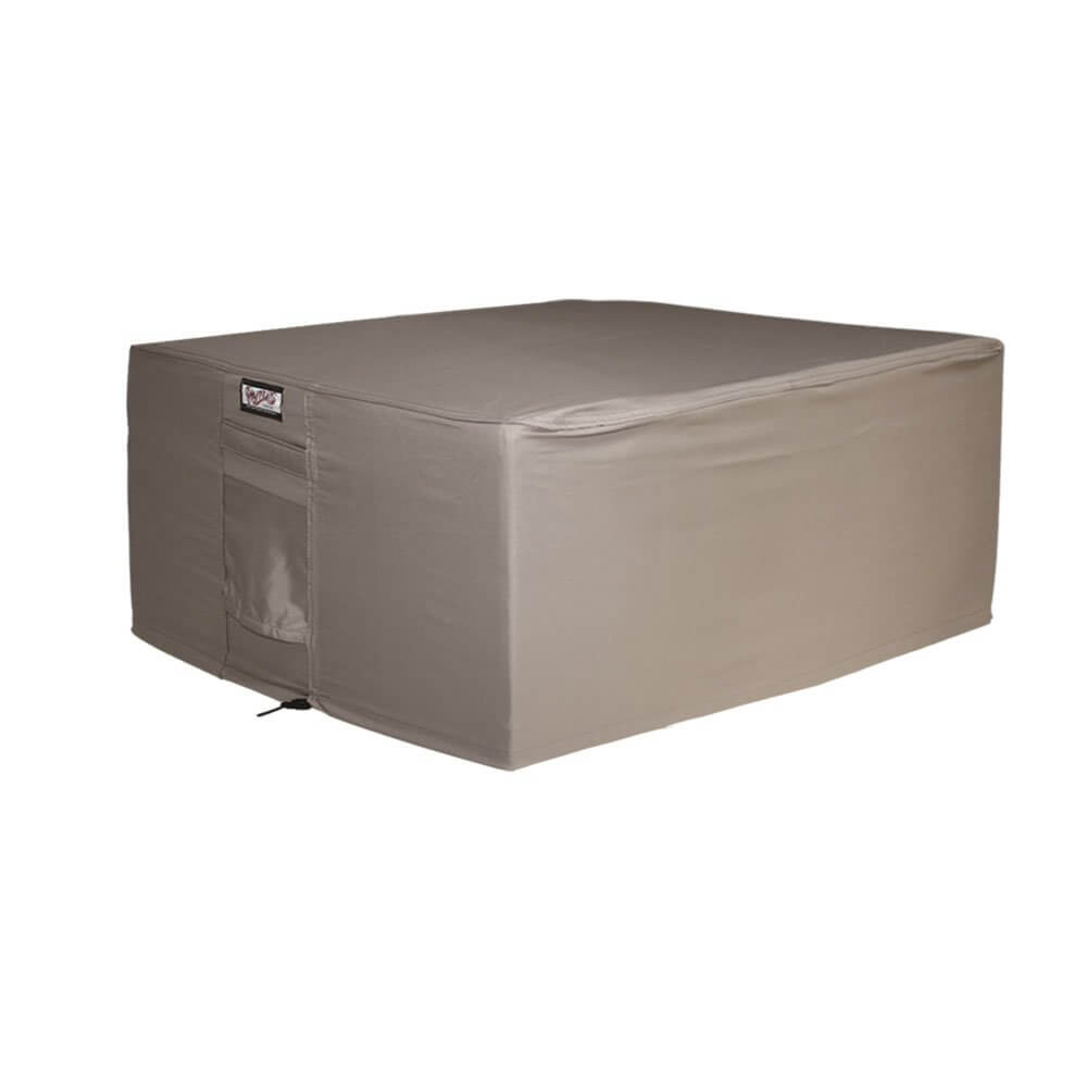 RFS9090-plaingszCL8OCxDQBr Beschermhoes voor lounge tafel 90 x 90 H: 45 cm
