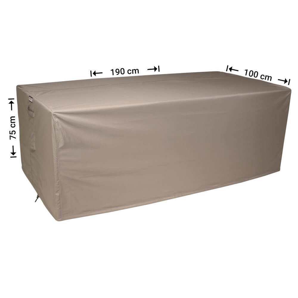 rlb190PRwTGMqvNgPqIBUFC0OY7sQ1Xb Beschermhoes voor loungebank 190 x 100 H: 75 cm