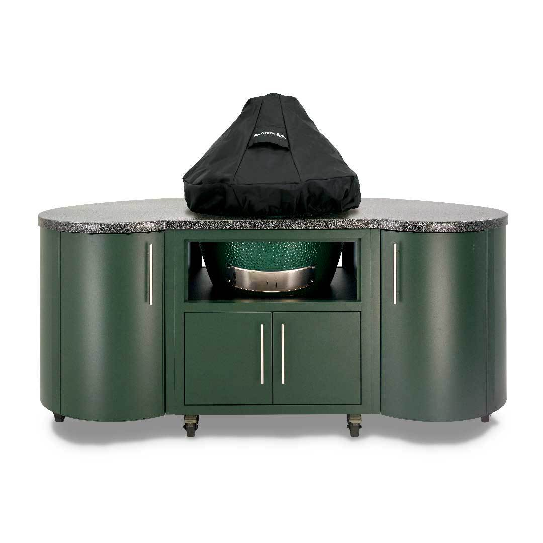 Dome Cover BGE126504 Big Green Egg Large en XLarge Ø: 65 80 cm H: 55 cm