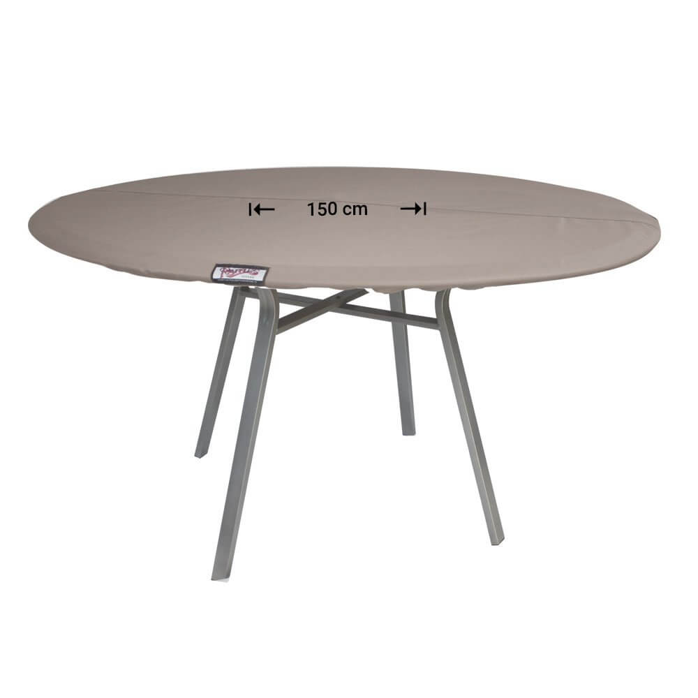 rrtt150lnkQL4kpEmp6JVv8NEnVc7Ygvi Beschermhoes voor ronde tafelblad Ø 150 cm