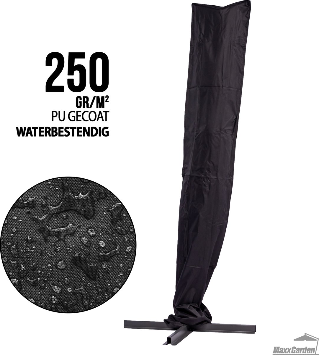 Cantilever parasol cover 260 cm Cantilever parasol cover 260 cm