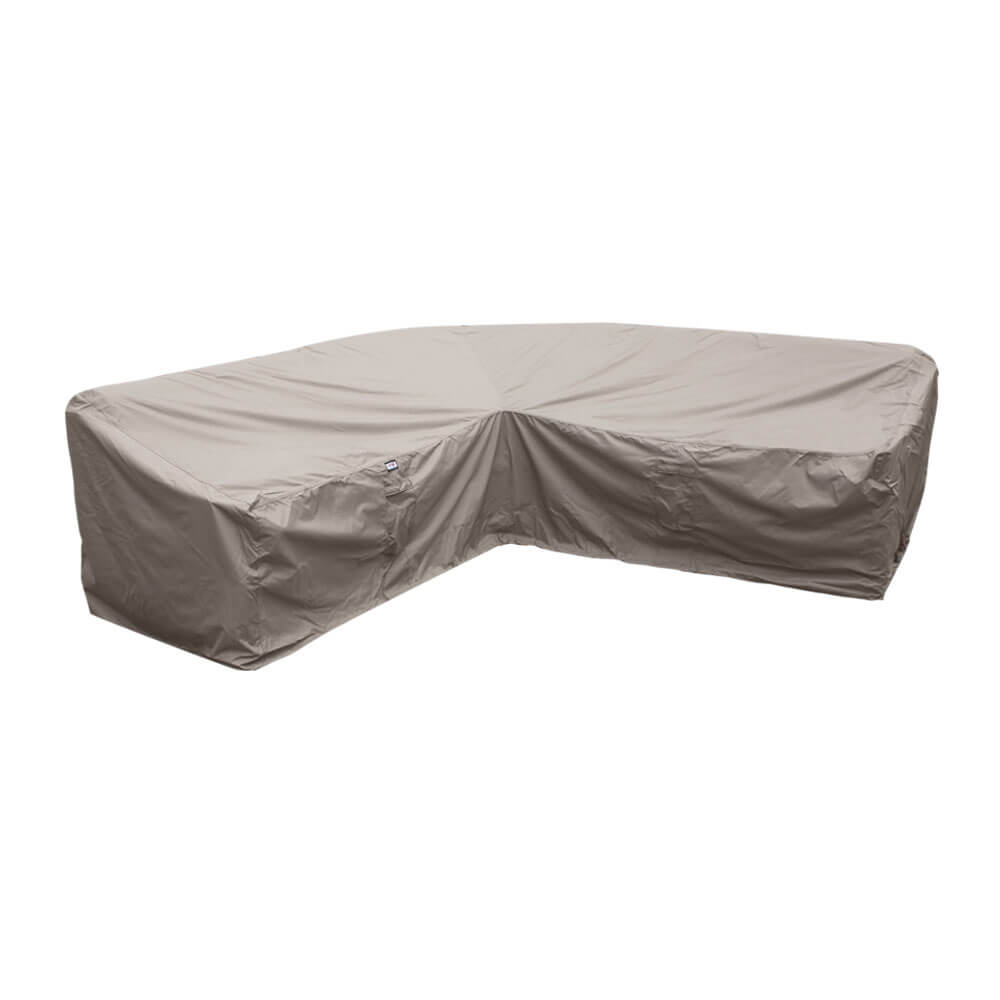 RDLHS230-plainu792cGdZEtFwTtA4kY2Z8xwJGQ Afdekhoes voor dining hoekbank 240 x 240 x 90 H: 100/65 cm