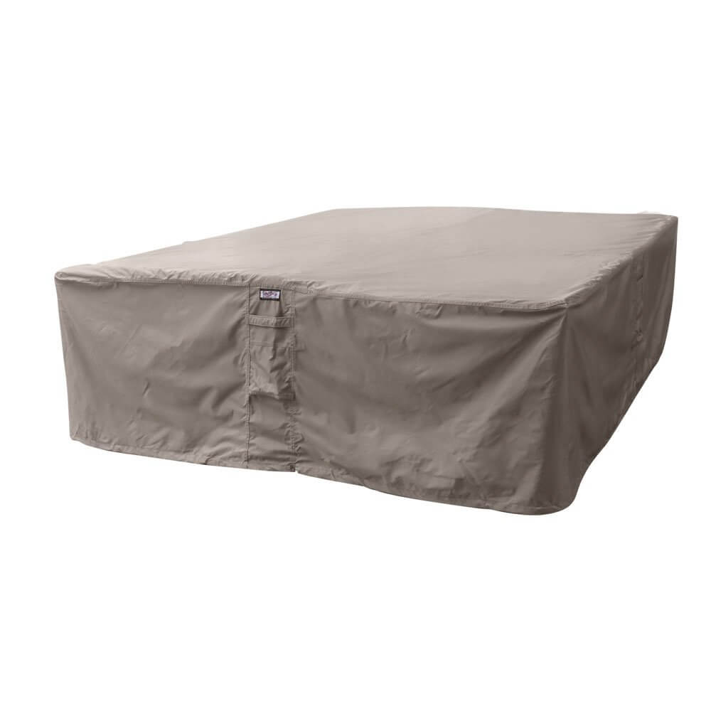 rls400300-plainXKP4dFNOkdxpc Beschermhoes loungeset 400 x 300 H: 70 cm