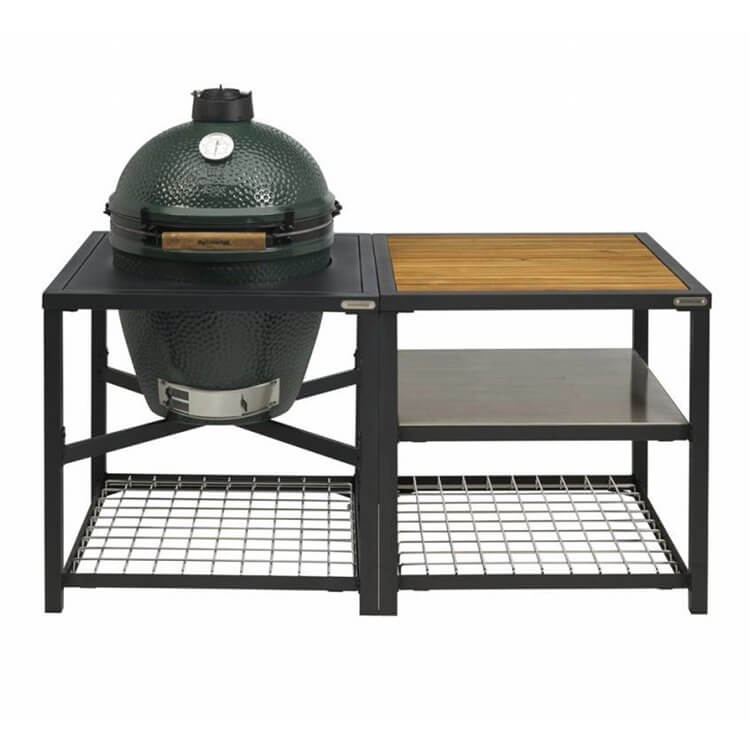 RBGE152-EGG-Frame-cover-hoes-121837-120-229-212-122193TcQmjK06SXEXi Big green egg BBQ cover 152 x 80 H: 80 / 140 cm