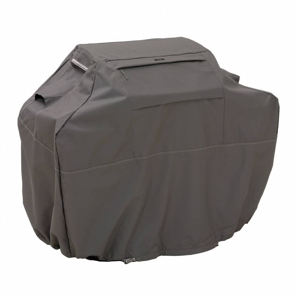 Cover for small gas BBQ 111 x 55 H: 111 cm