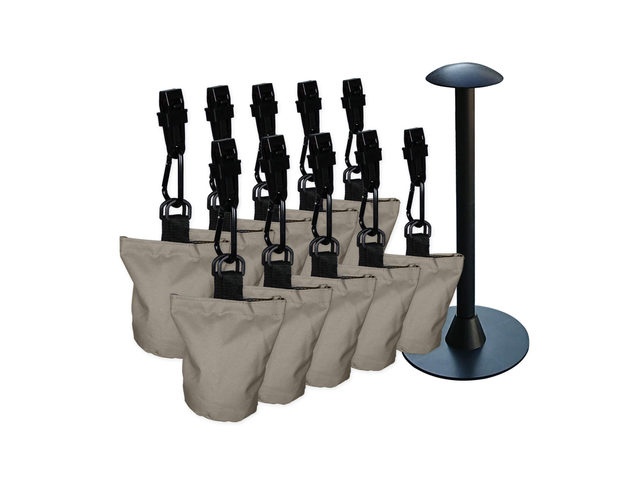 rsbag10CHC47QBHy5n6BQVQUlByOezSVg Water shedding pole with 10 sand bags