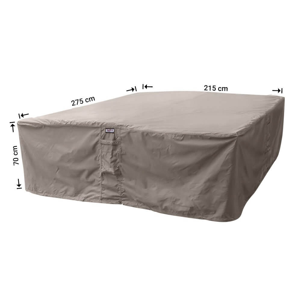 rls275215QRpIV6kzrnWl7yIjDMp2Z7e6as Loungeset beschermhoes 275 x 215 H: 70 cm