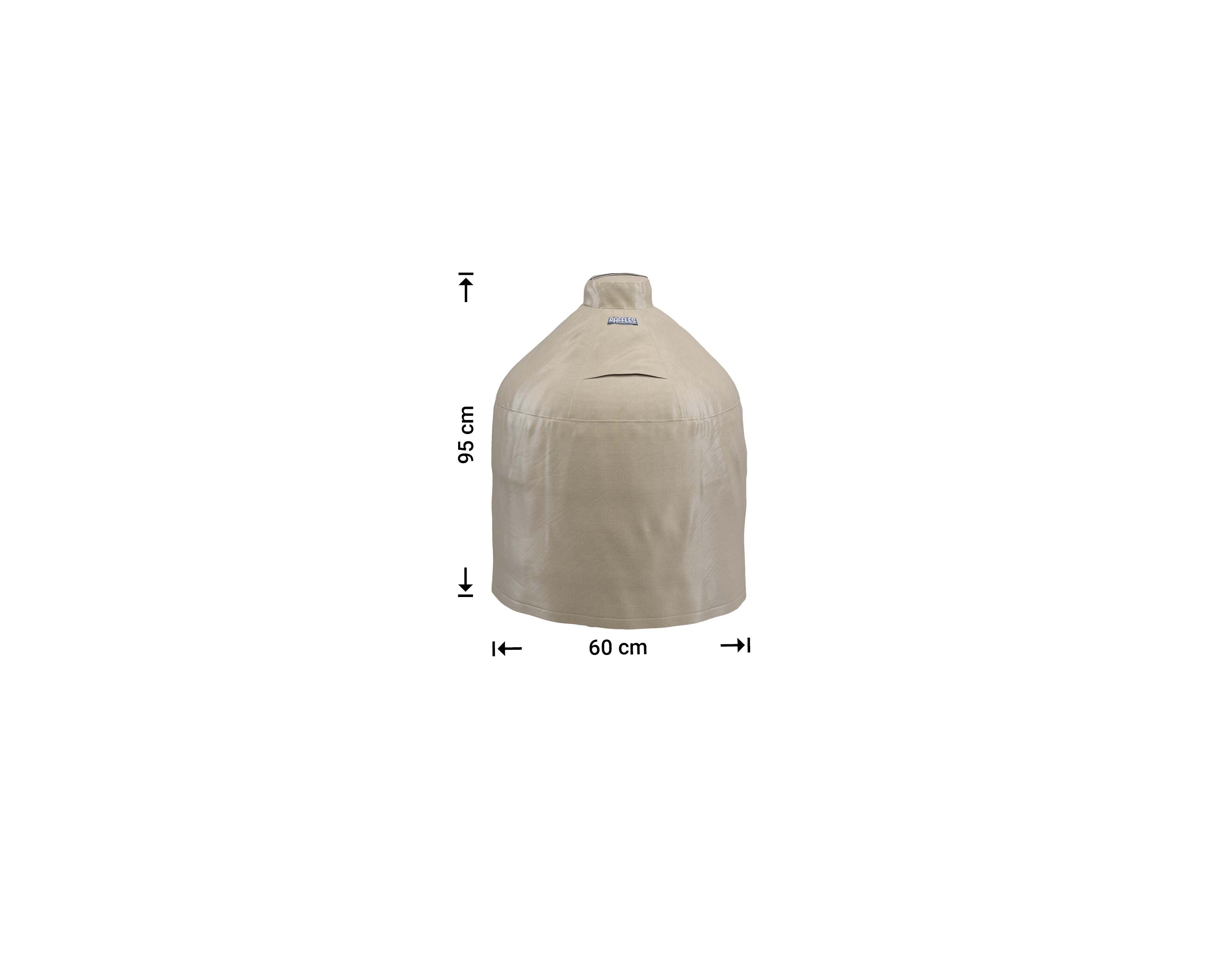 Cover diameter 60 cm for Big Green Egg Large or Kamado