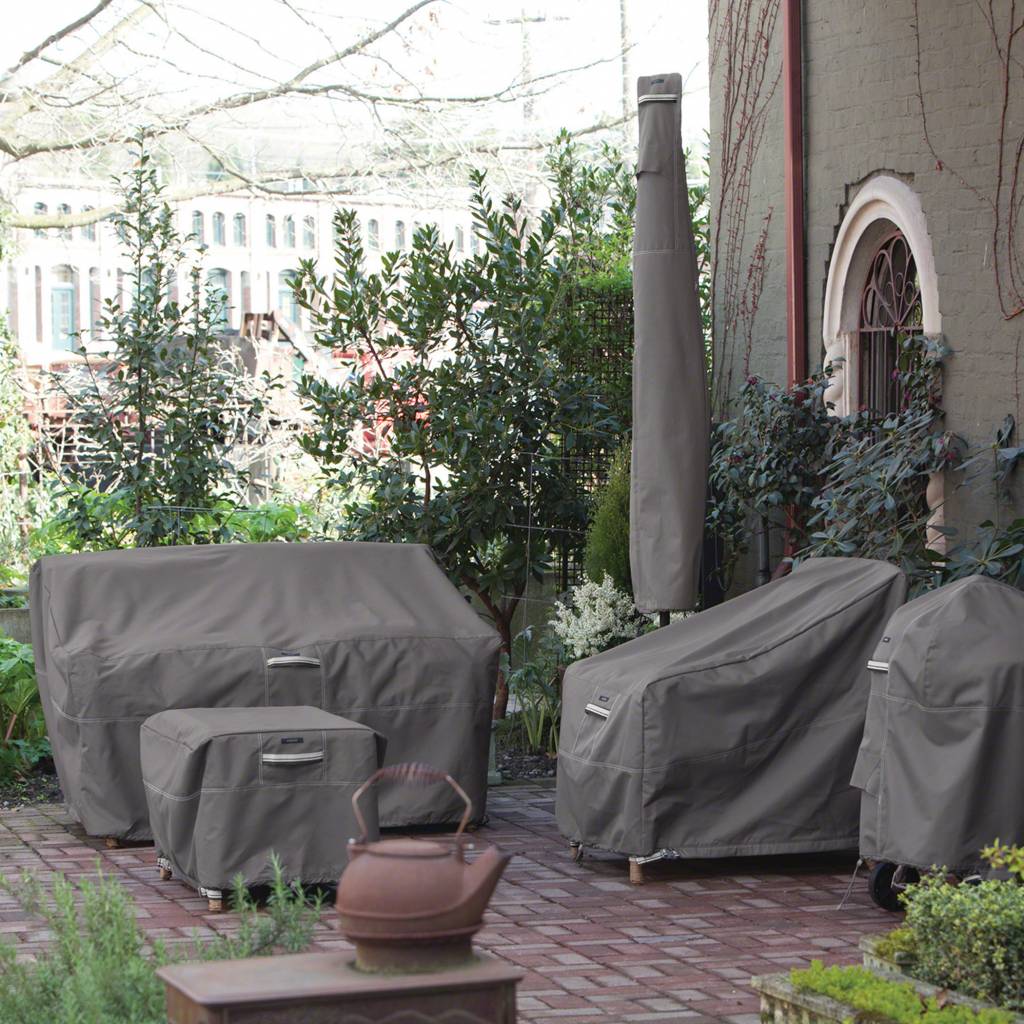 Garden bench cover 147 x 83 H: 79 cm