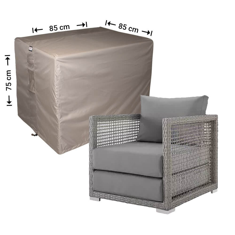 Raffles Covers lounge chair cover