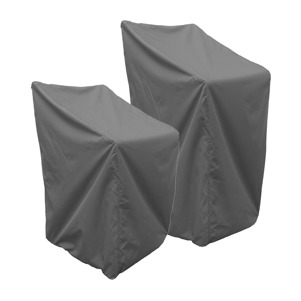 Shell Stacking Chair Cover Raffles stacking chair cover - Gardenfurniturecovershop