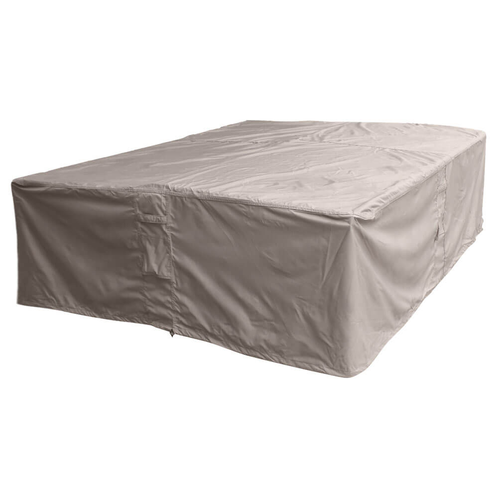 RDS2002005aEdA9LLDIpmwu7SuleNZ2M0E7 Loungeset of Tuinset hoes 200 x 200 H: 95 cm