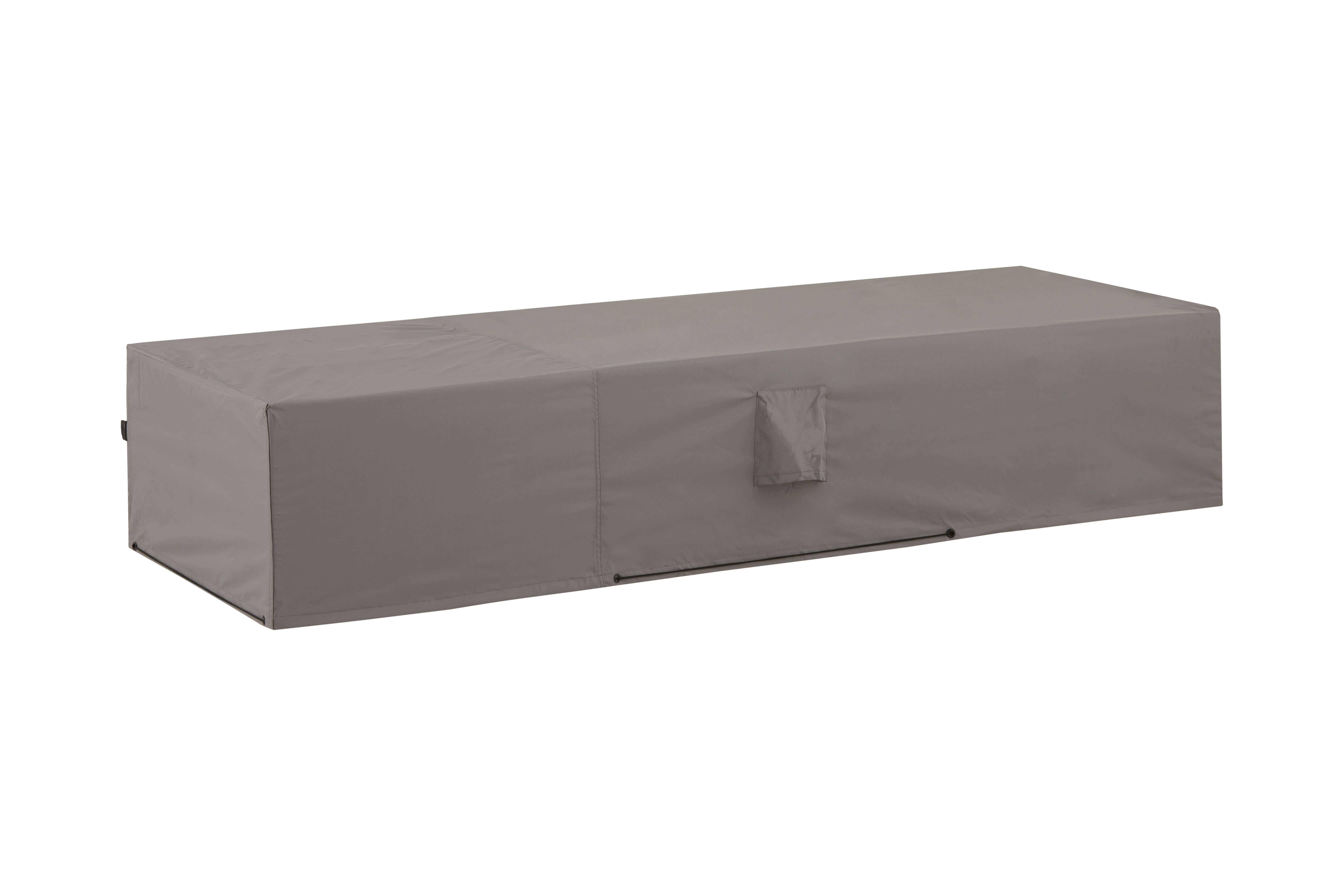 Cover for sun lounger 210 x 75 H: 40 cm