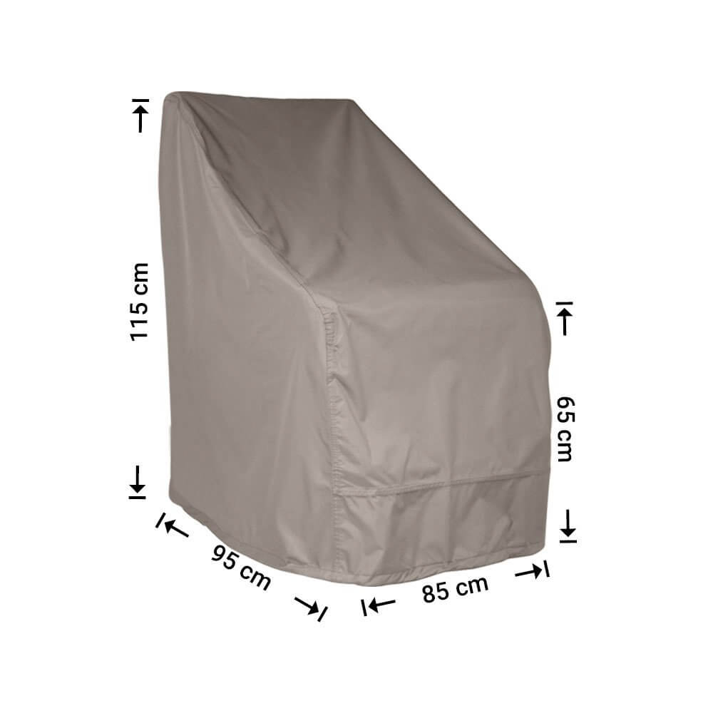 radjc95HXtwKyWDA34N7yW1ha3UD1Qr0K Protection cover for outdoor chair 95 x 85 H: 115 / 65 cm