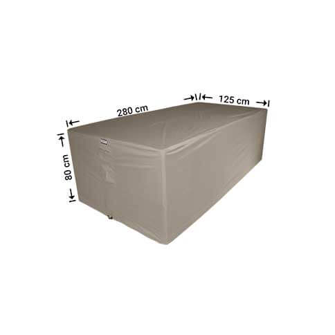 RDS280125-39ebC2n0JmwIiW Protection cover for patio set 280 x 125 H: 80 cm