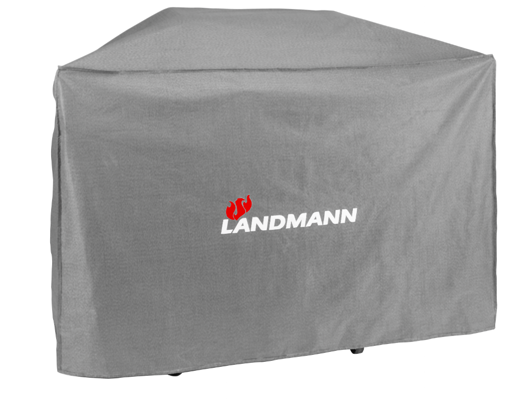 BBQ cover 181 x 62 H: 112 cm