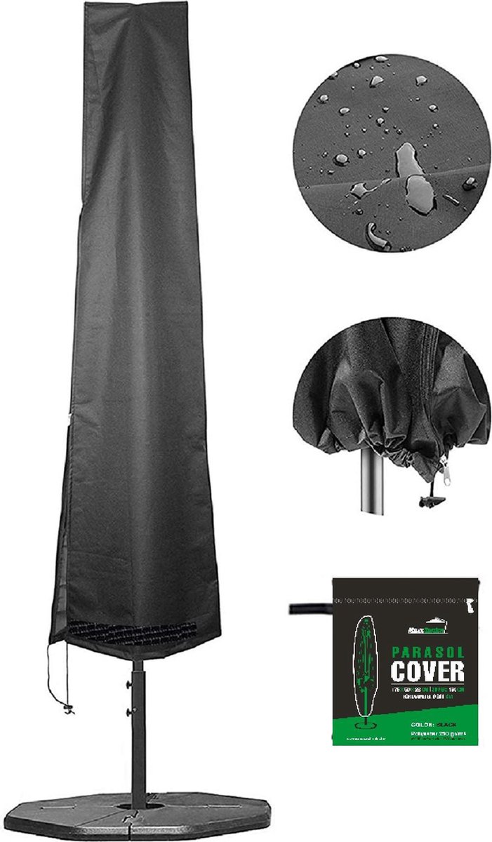 Parasol cover 175 cm