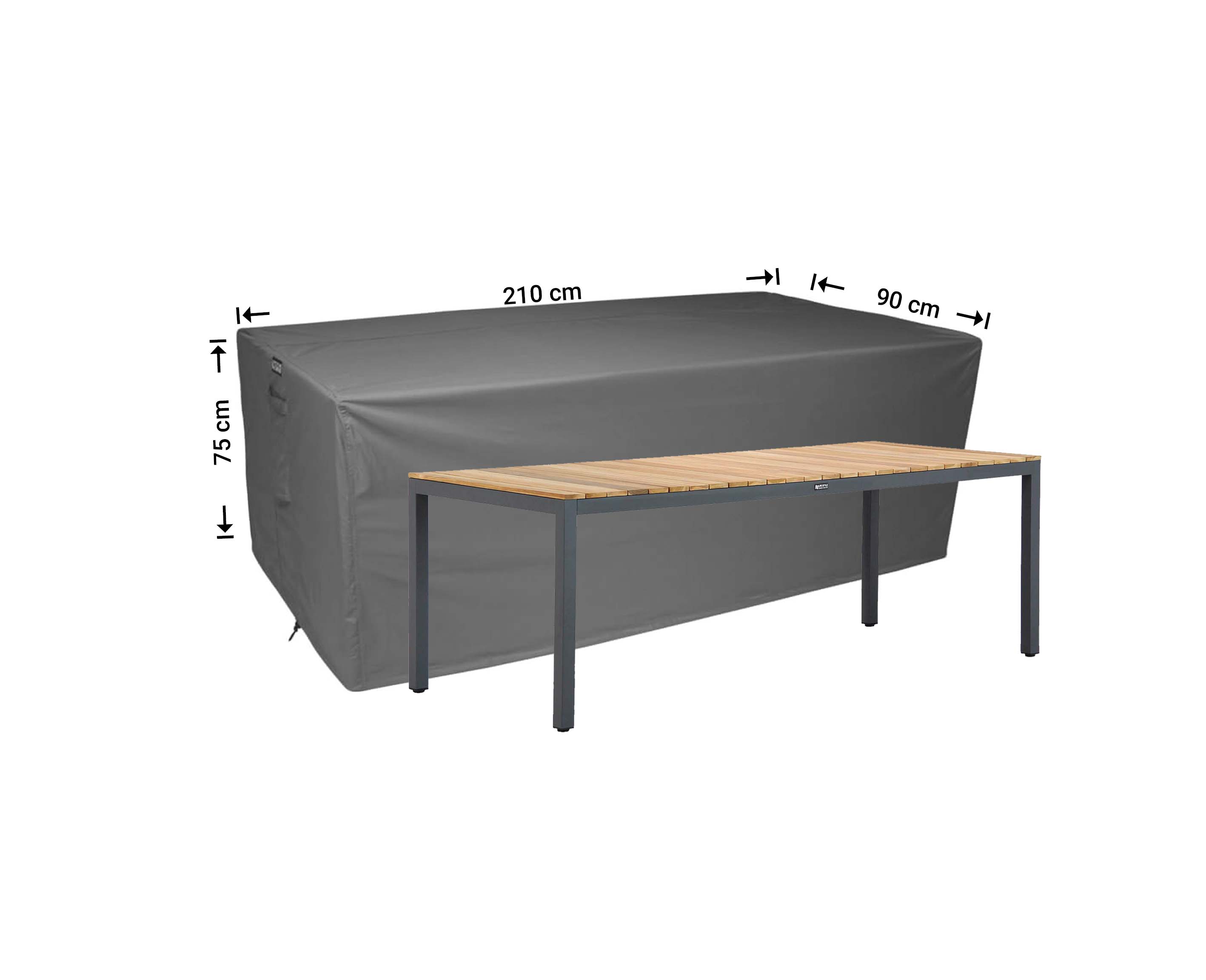 Raffles Covers garden table cover