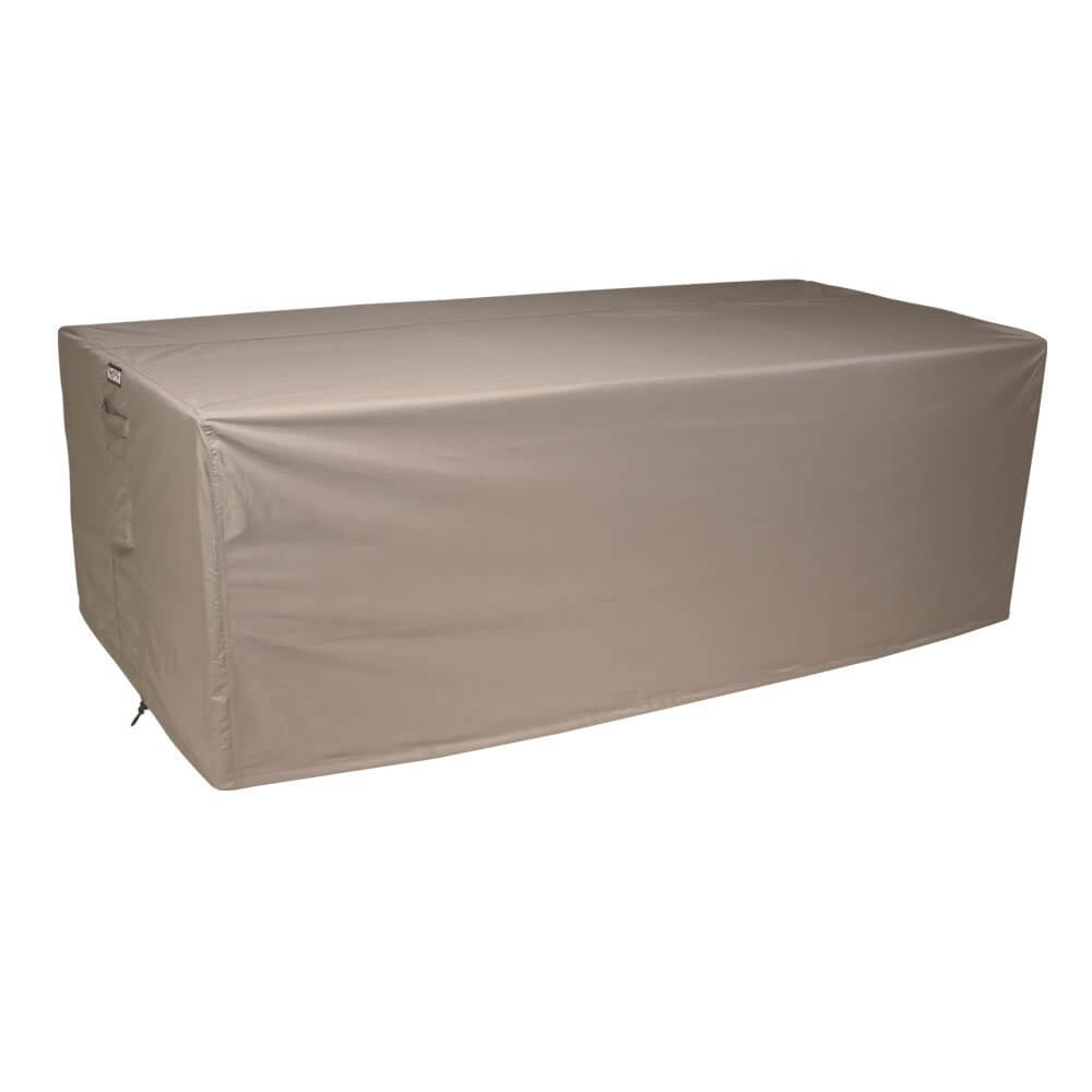 rlb210-plainCOiONLBg2sGcN Afdekhoes voor lounge bank 210 x 100 H: 75 cm
