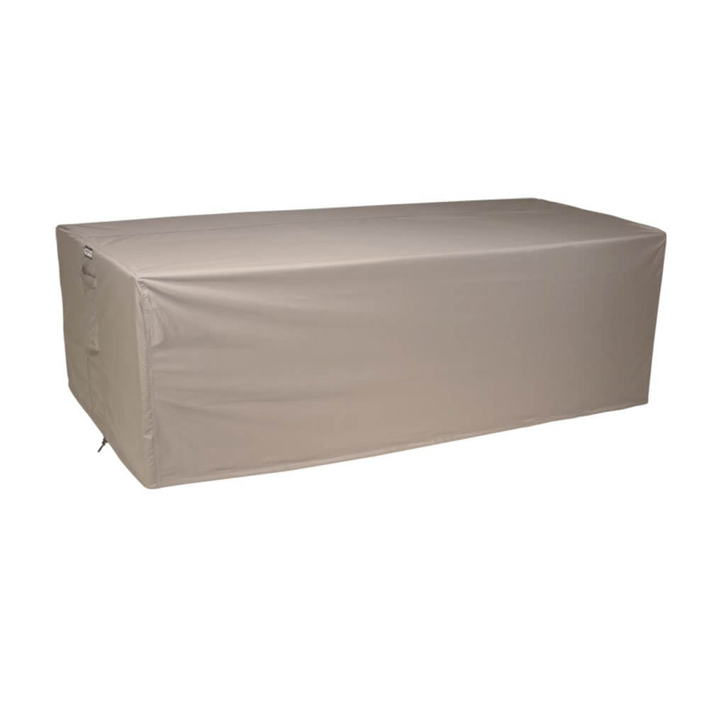 RLB320-plaineixDUDiZe9rPf Afdekhoes voor loungebank 320 x 100 H: 75 cm