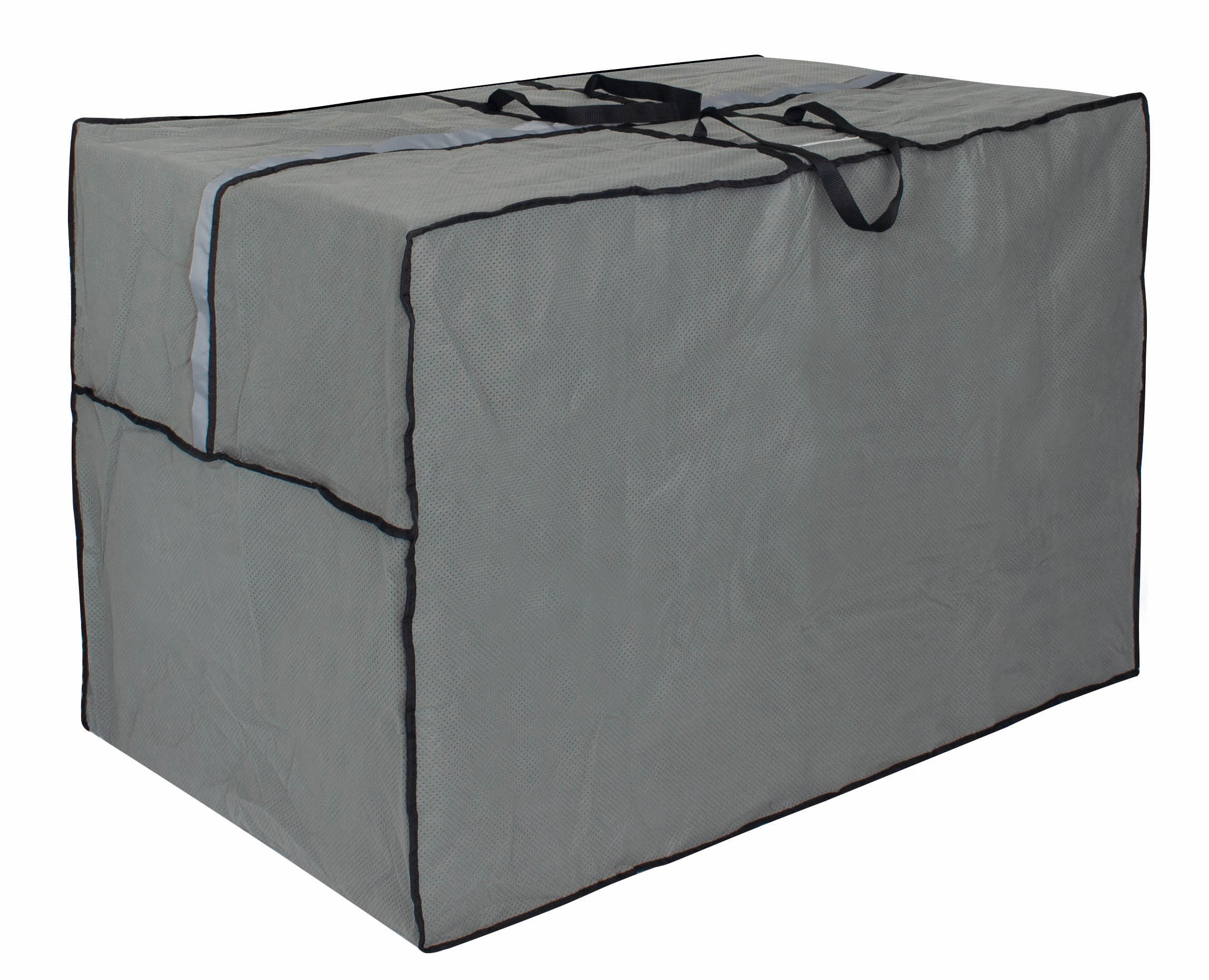 Bag for chair cushions 125 x 32 H: 50 cm