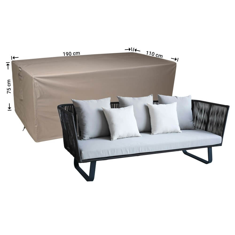 Raffles Covers lounge sofa cover