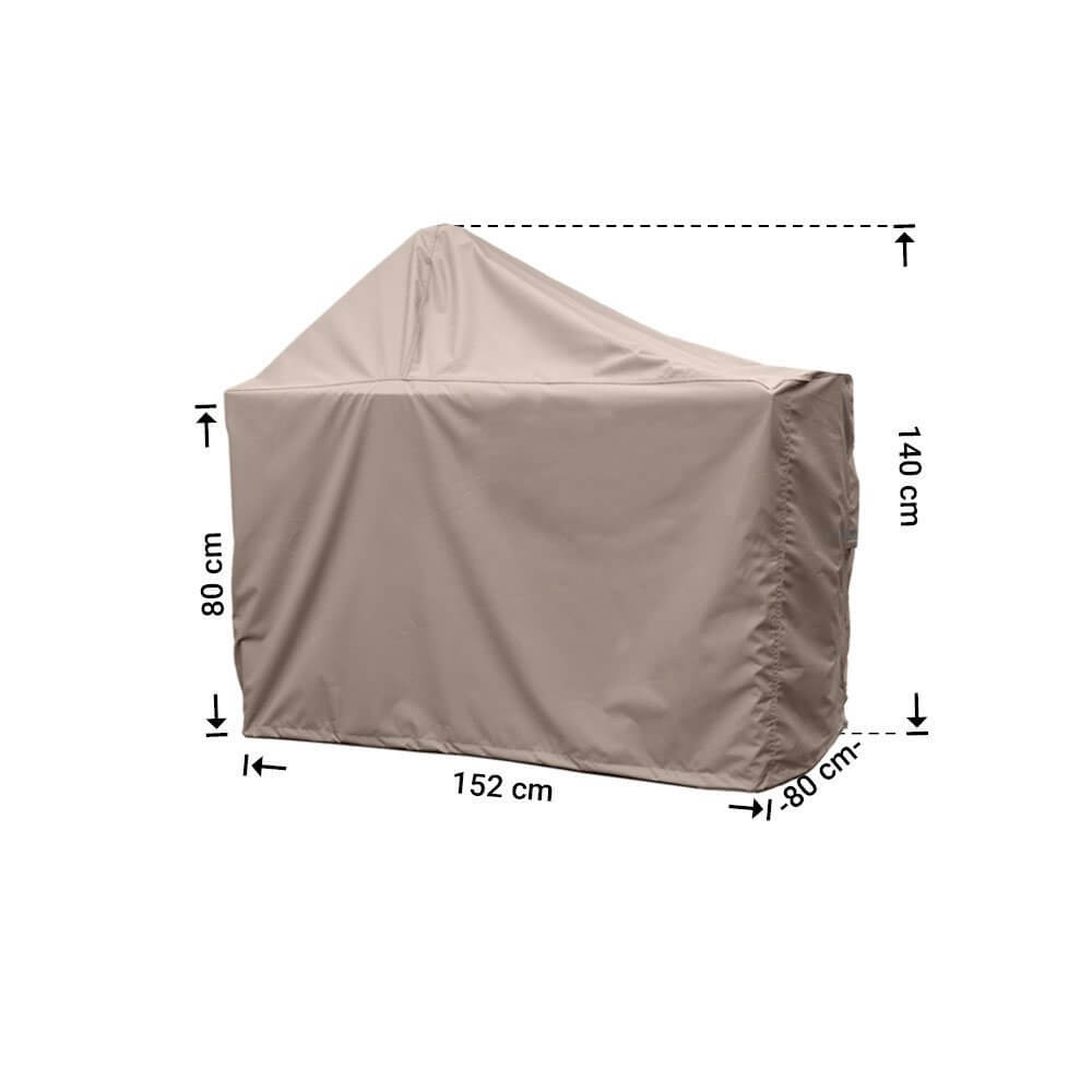 rbge152Nxd65BW04L0Km1dvEzznZjru70 Big green egg BBQ cover 152 x 80 H: 80 / 140 cm