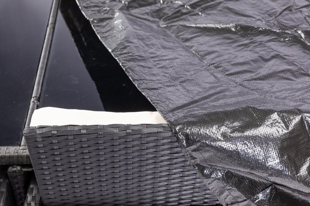 Garden furniture protection cover 308 x 138 H: 89 cm