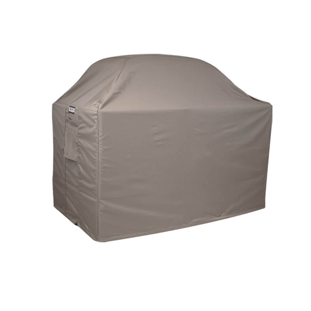 rbbq165-plaindzu0btEtDgA4R Cover for outdoor kitchen 165 x 70 H: 125 / 115 cm