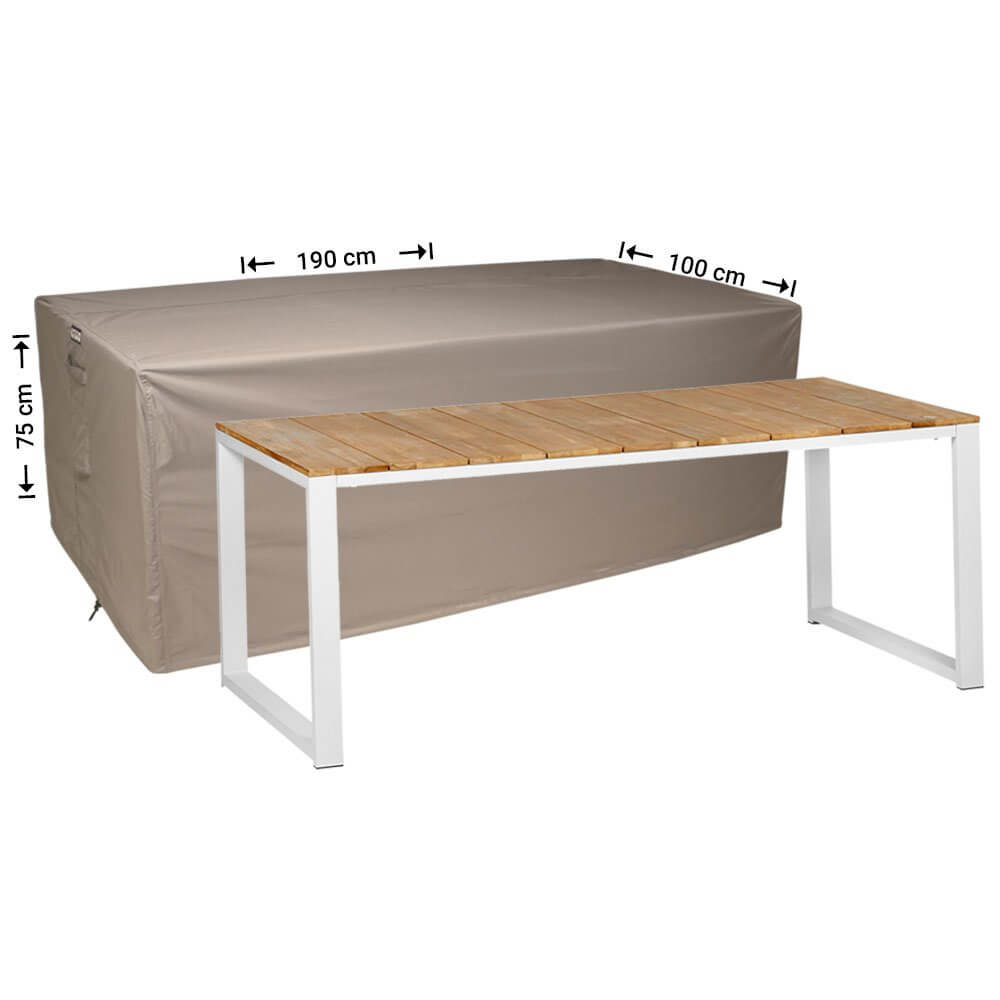 Raffles Covers garden table cover