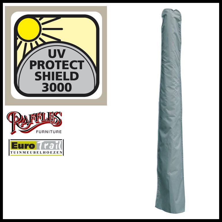 Eurotrail parasol beschermhoes H: 240 