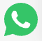 Green WhatsApp button for contacting Raffles Covers