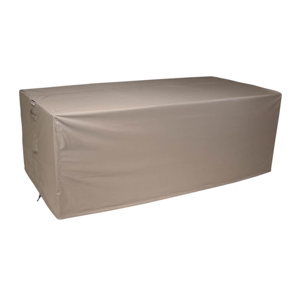 rt200-plainkzNqMlyehY9Ro Afdekhoes voor tuintafel 200 x 100 H: 75 cm