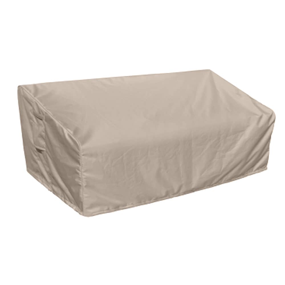 RLB175shaped-plainZSMCeixvxghMa Cover for lounge sofa garden 175 x 100 H: 85 / 65 cm