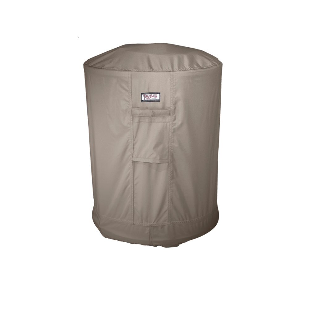 rbbq65r-plain Round BBQ cover