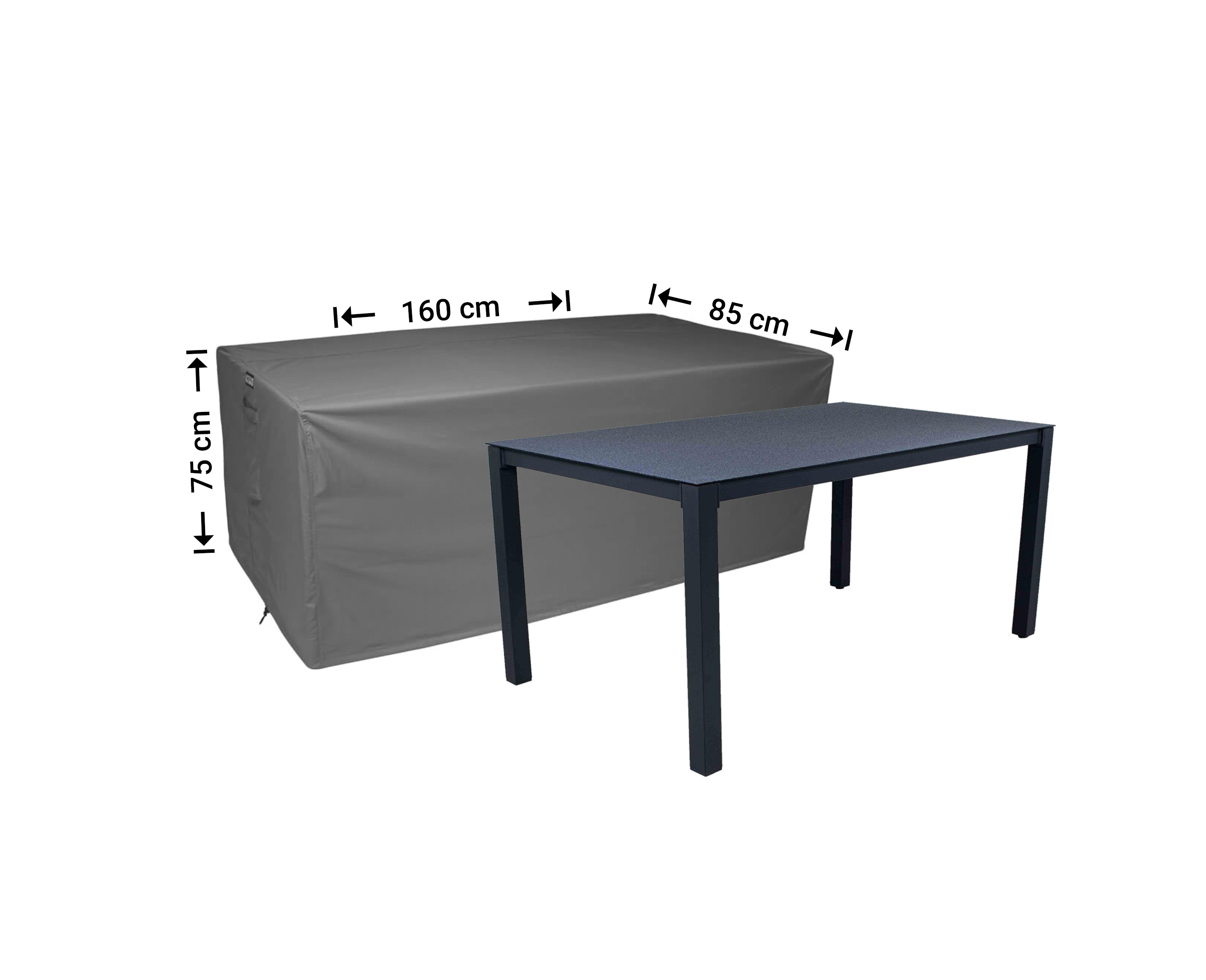 Raffles Covers garden table cover