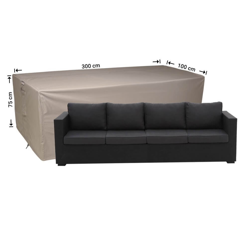 rlb300-completeaU9dBrT3gaCgQ Loungebank hoes 300 x 100 H: 75 cm
