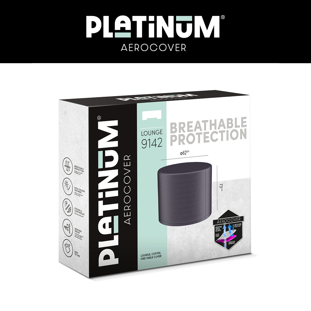 Protection cover for CosiDrum Ø: 62 cm & H: 73 cm