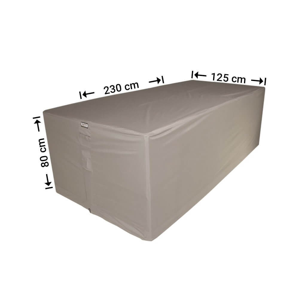 rds230125XGmGyfBBEGpb92HGdVKwtXendk Protection cover garden set 230 x 125 H: 80 cm